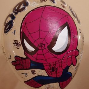 Globos Personalizados Spiderman