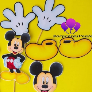 Pin Decorativo Mickey