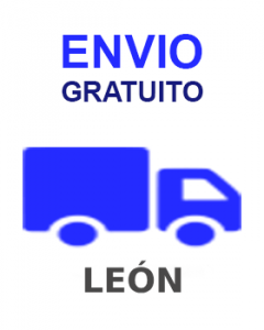 Envío Gratuito León